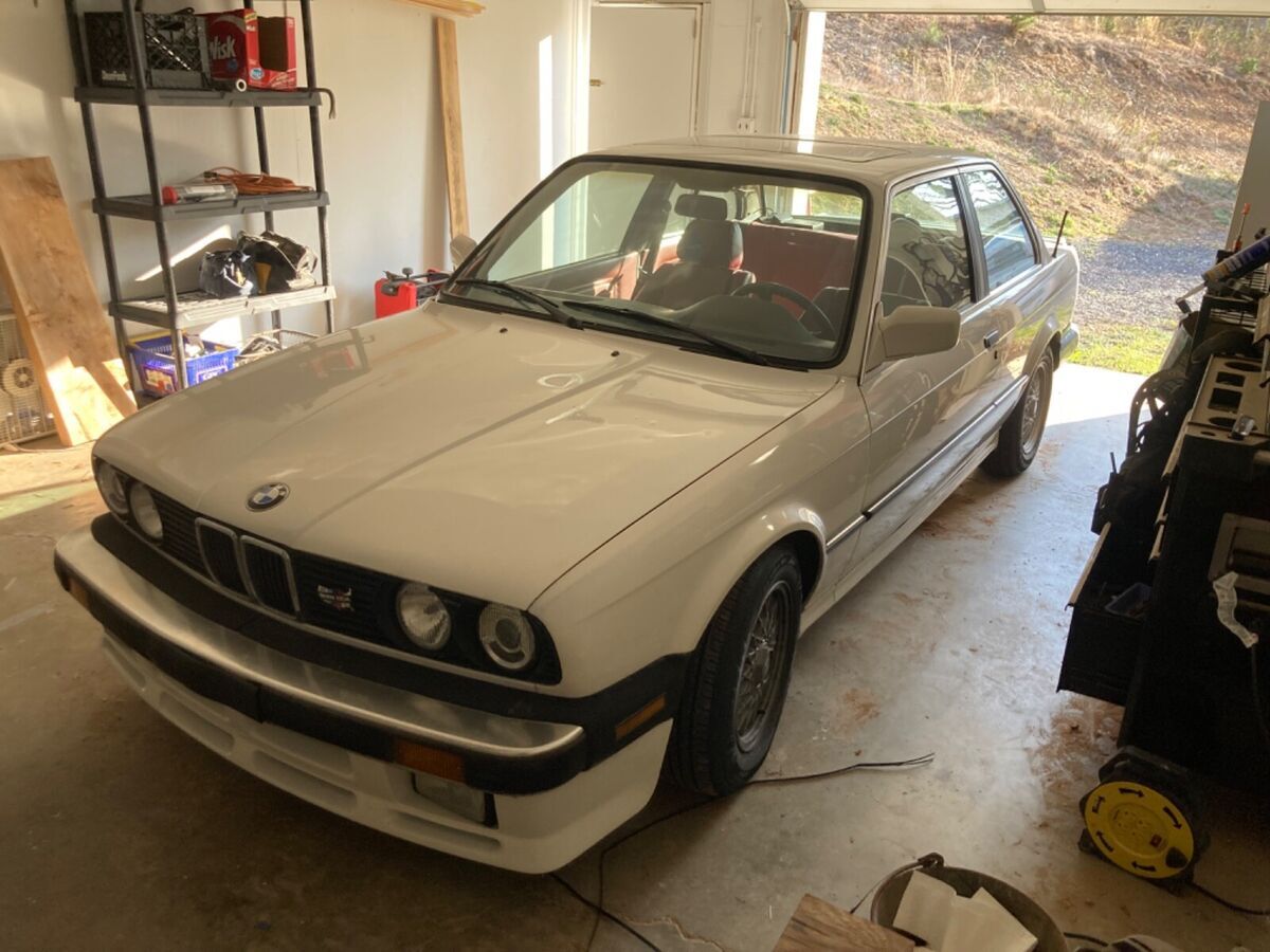 1987 BMW 3-Series - photo 6