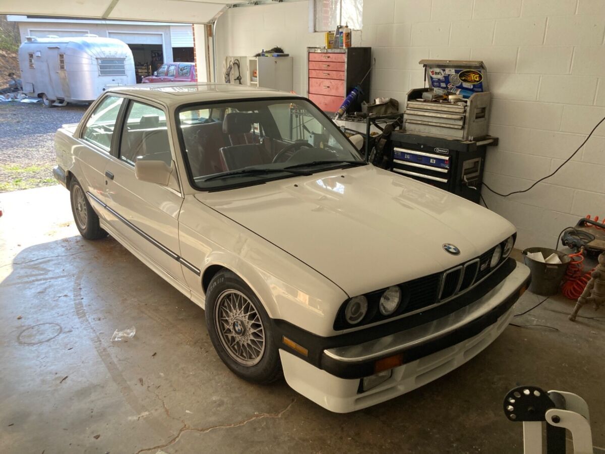 1987 BMW 3-Series - photo 7