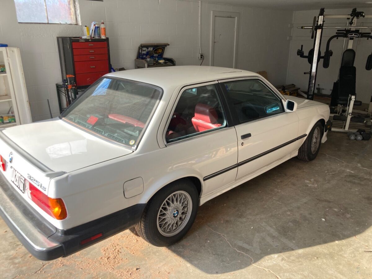1987 BMW 3-Series - photo 8