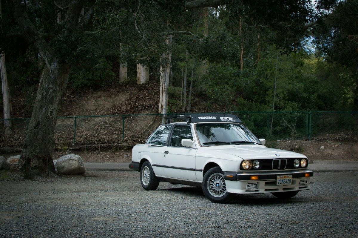1987 BMW 3-Series - photo 10