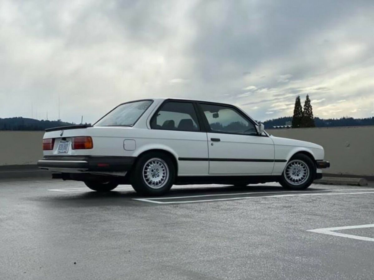 1987 BMW 3-Series - photo 2
