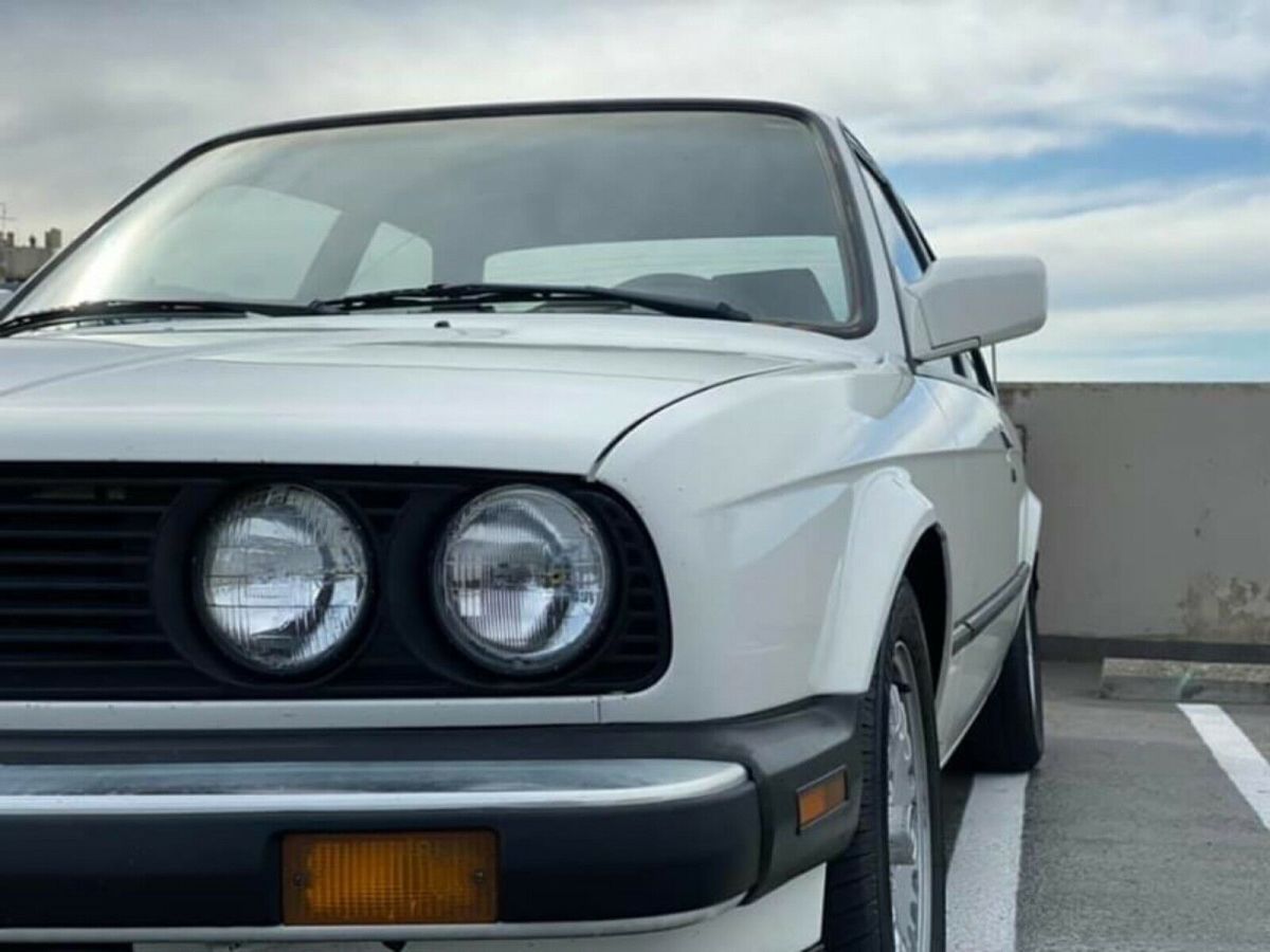 1987 BMW 3-Series - photo 7