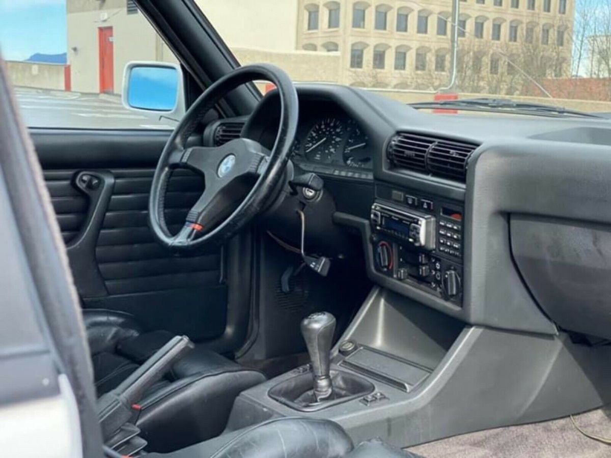 1987 BMW 3-Series - photo 9