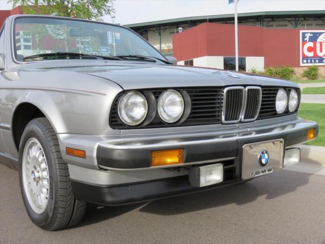 1987 BMW 3-Series 325i 2dr Convertible - photo 5