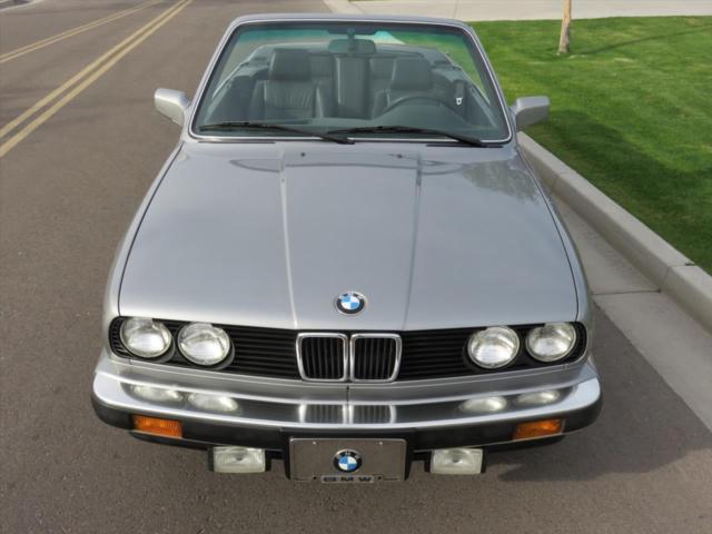 1987 BMW 3-Series 325i 2dr Convertible - photo 7