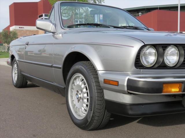 1987 BMW 3-Series 325i 2dr Convertible - photo 9
