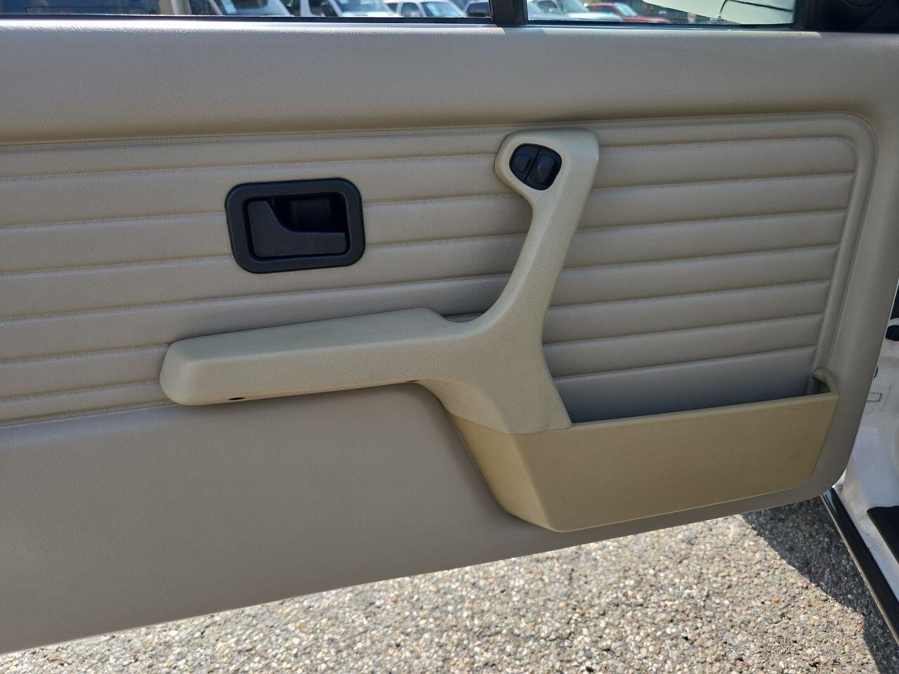 1987 BMW 3-Series 325I CONVERTIBLE 5SPD - photo 5