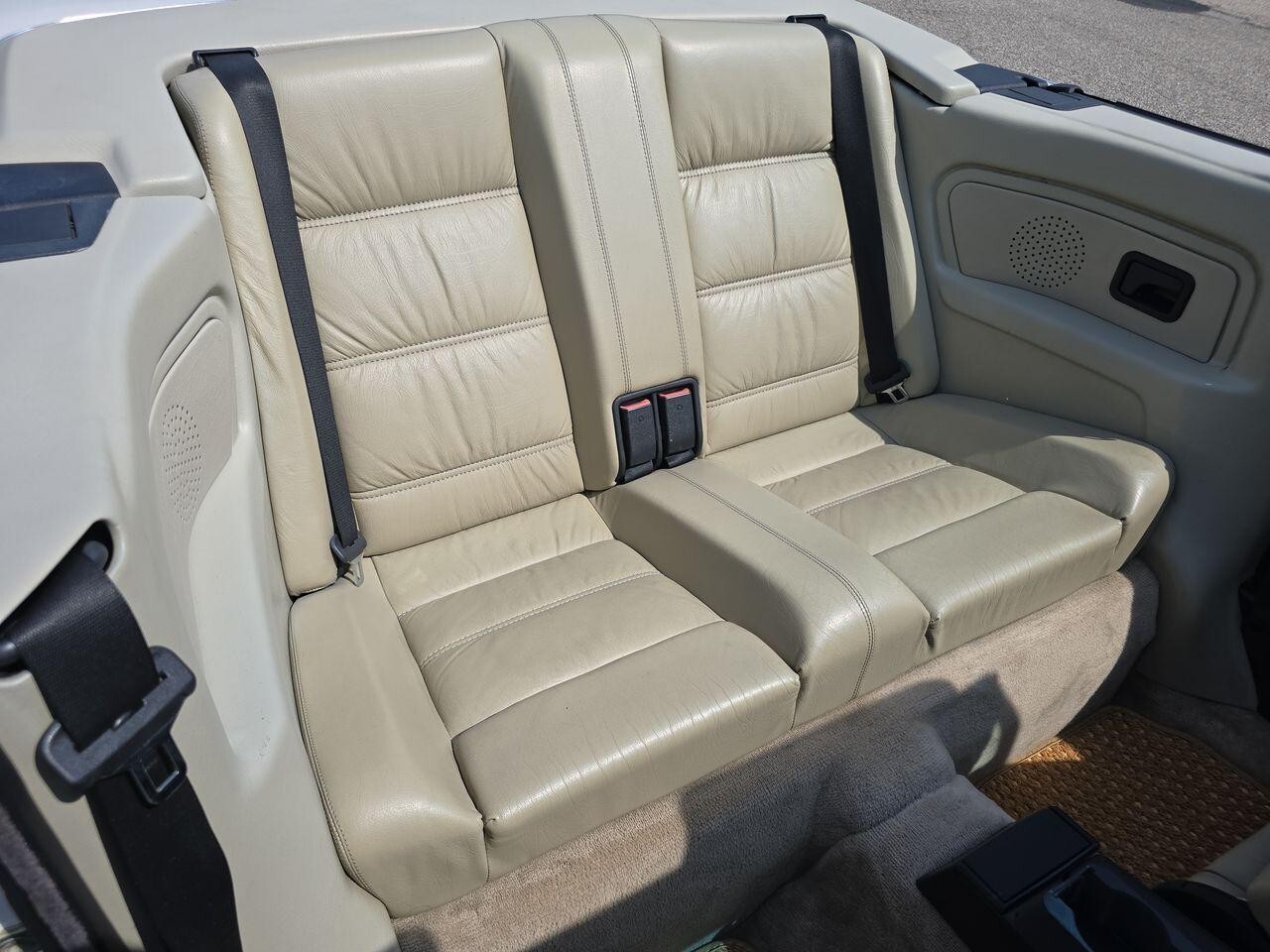 1987 BMW 3-Series 325I CONVERTIBLE 5SPD - photo 7