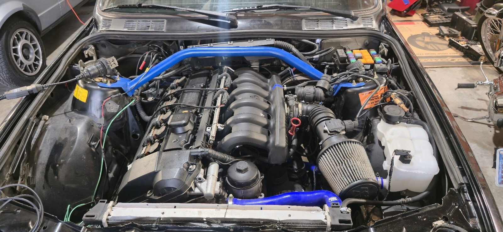 1987 BMW 3-Series BASE - photo 11