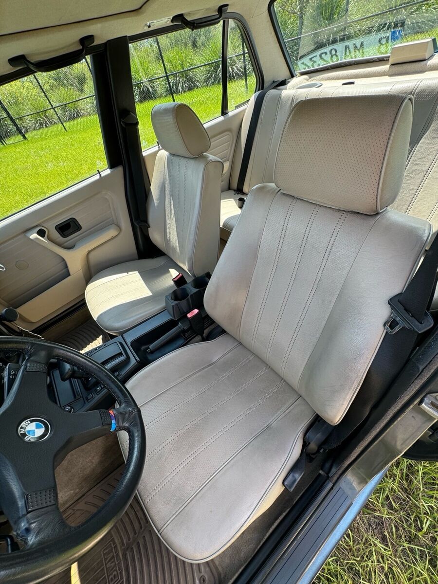 1987 BMW 3-Series E AUTOMATIC - photo 11