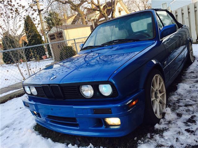1987 BMW 3-Series 325i - photo 10