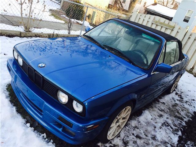 1987 BMW 3-Series 325i - photo 11