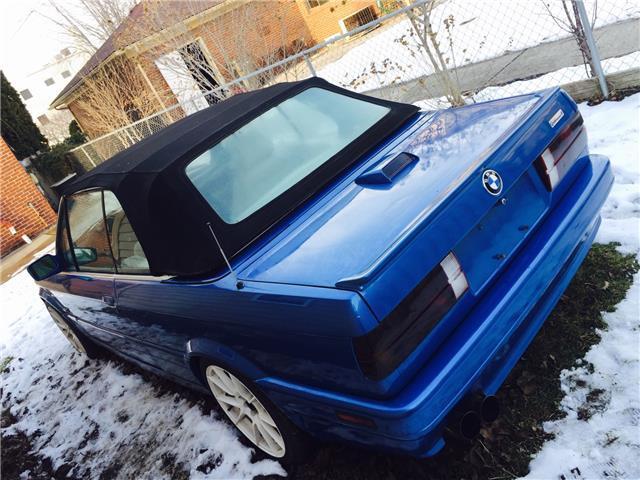1987 BMW 3-Series 325i - photo 12