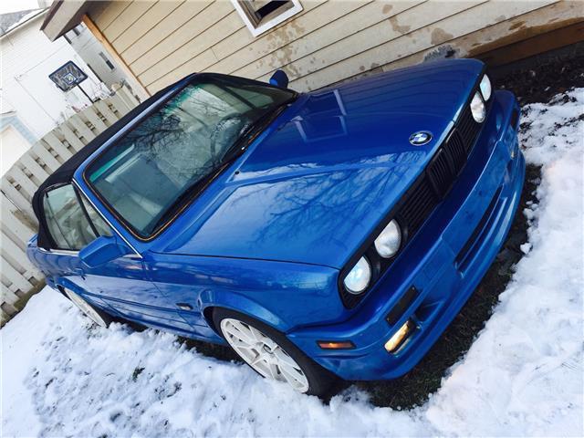 1987 BMW 3-Series 325i - photo 2