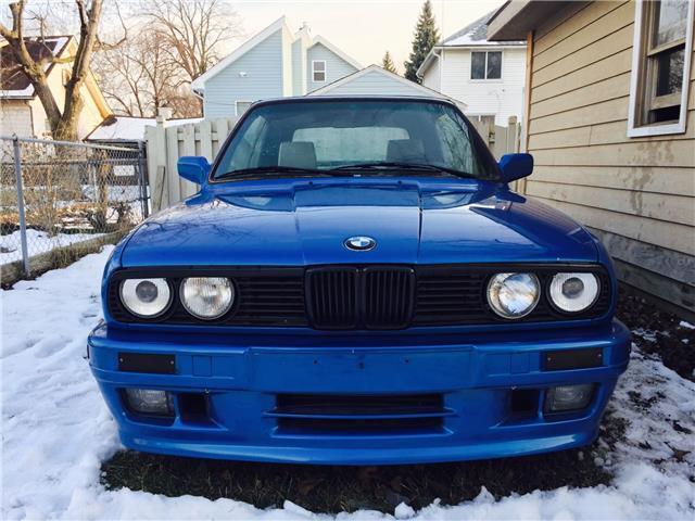 1987 BMW 3-Series 325i - photo 5