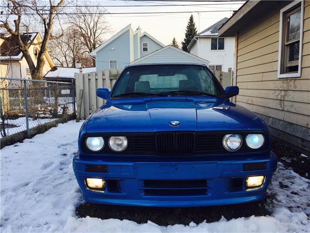 1987 BMW 3-Series 325i - photo 6