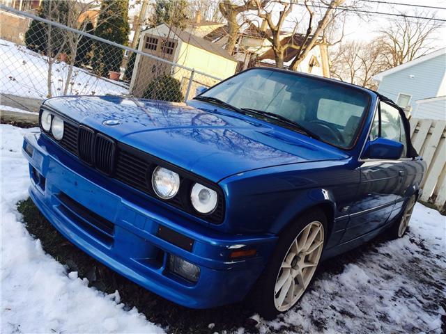 1987 BMW 3-Series 325i - photo 7