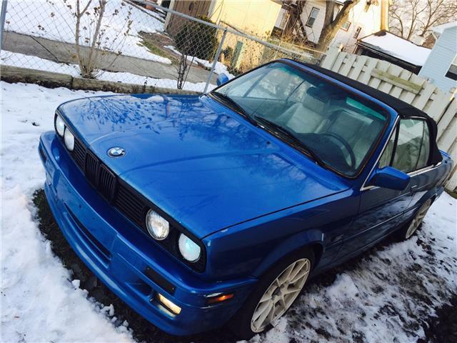 1987 BMW 3-Series 325i - photo 9