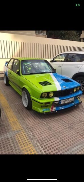 1987 BMW 3 Series - photo 3