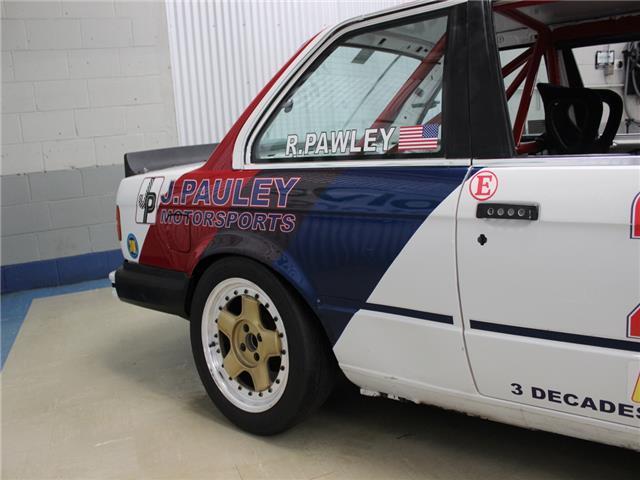 1987 BMW 3-Series IMSA Racecar - photo 11