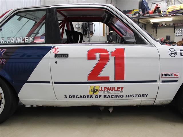 1987 BMW 3-Series IMSA Racecar - photo 12