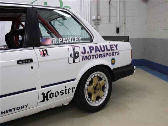 1987 BMW 3-Series IMSA Racecar - photo 6