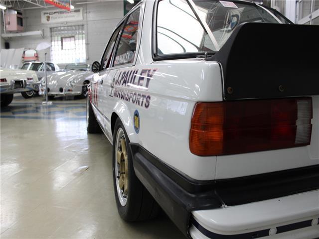 1987 BMW 3-Series IMSA Racecar - photo 7