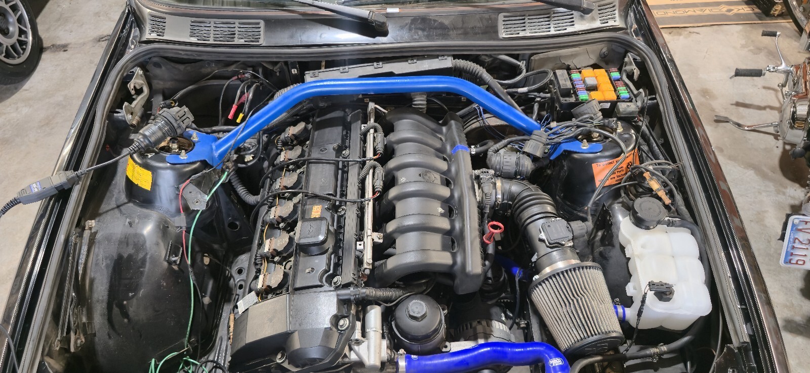 1987 BMW 3-Series BASE - photo 13