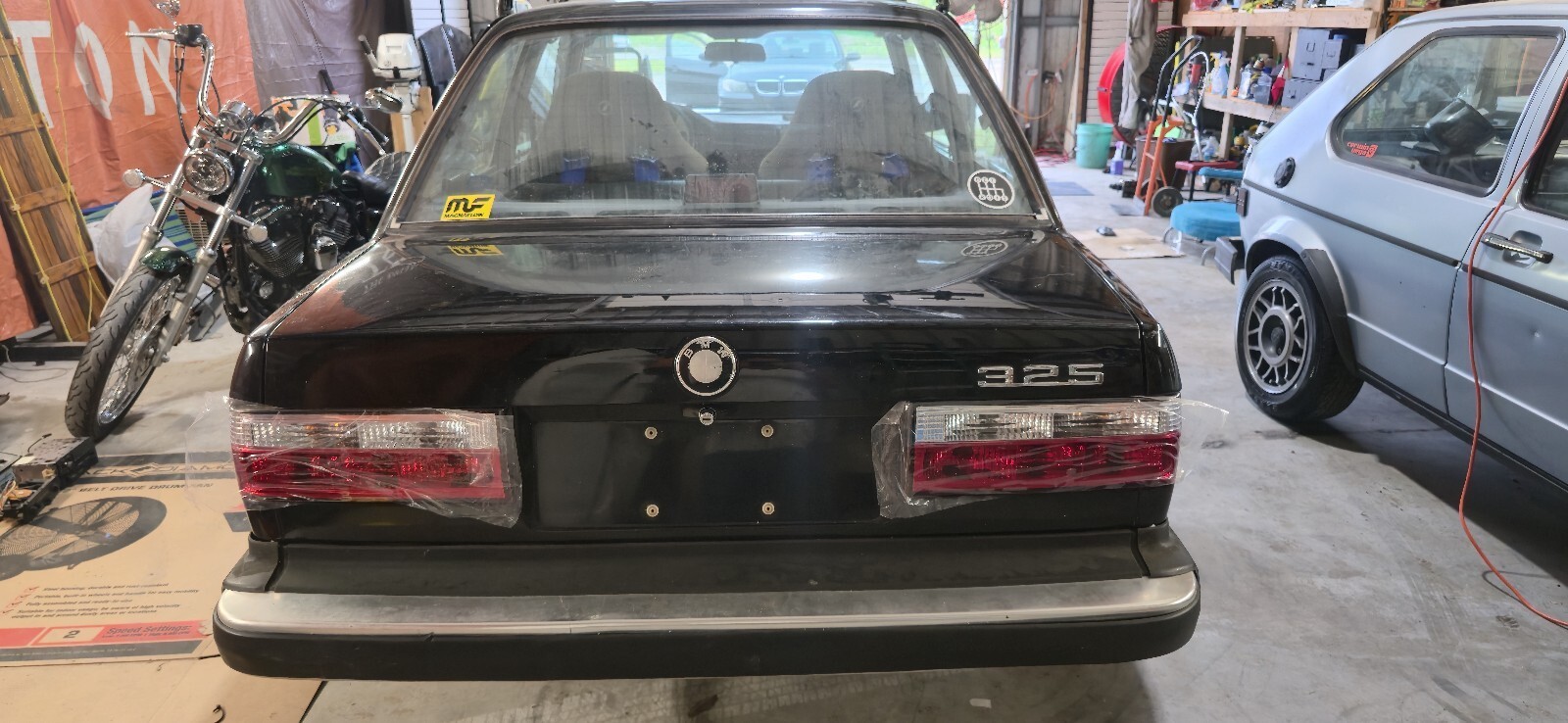 1987 BMW 3-Series BASE - photo 4
