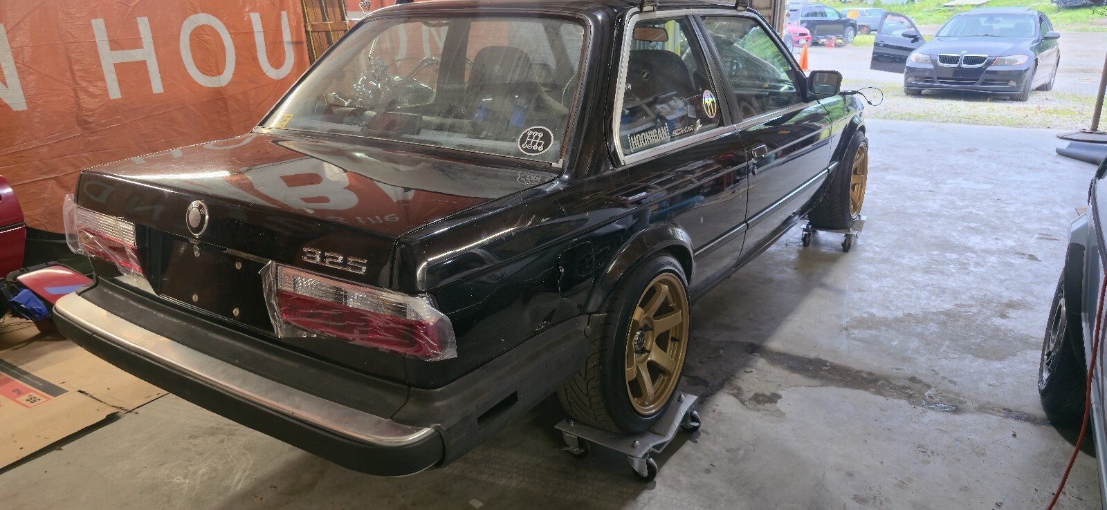 1987 BMW 3-Series BASE - photo 5