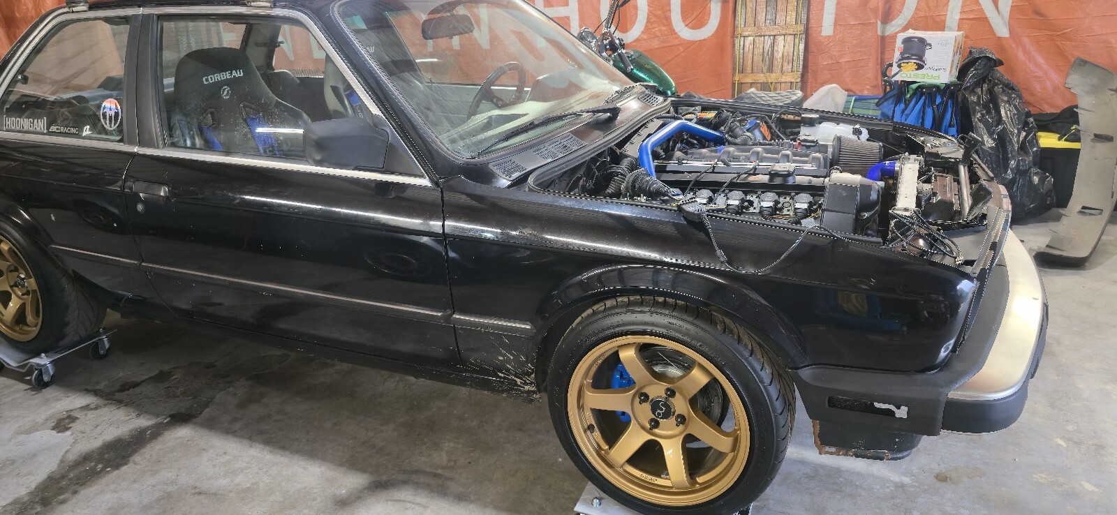 1987 BMW 3-Series BASE - photo 6