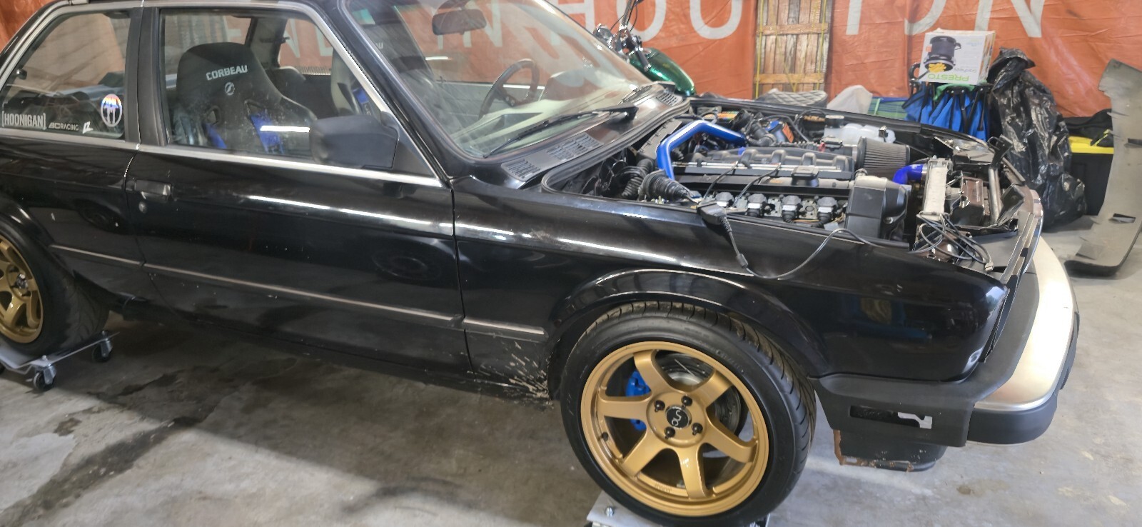 1987 BMW 3-Series BASE - photo 7