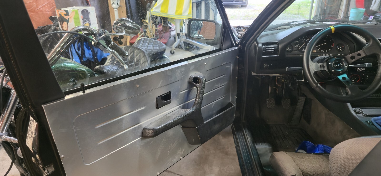 1987 BMW 3-Series BASE - photo 8