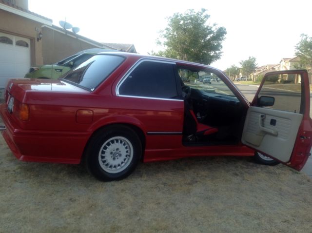 1987 BMW 3-Series 320i - photo 5
