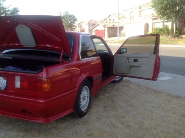 1987 BMW 3-Series 320i - photo 6