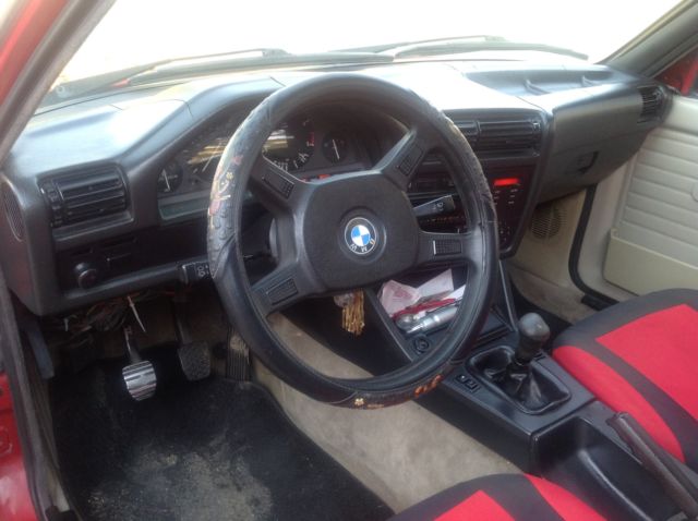 1987 BMW 3-Series 320i - photo 9