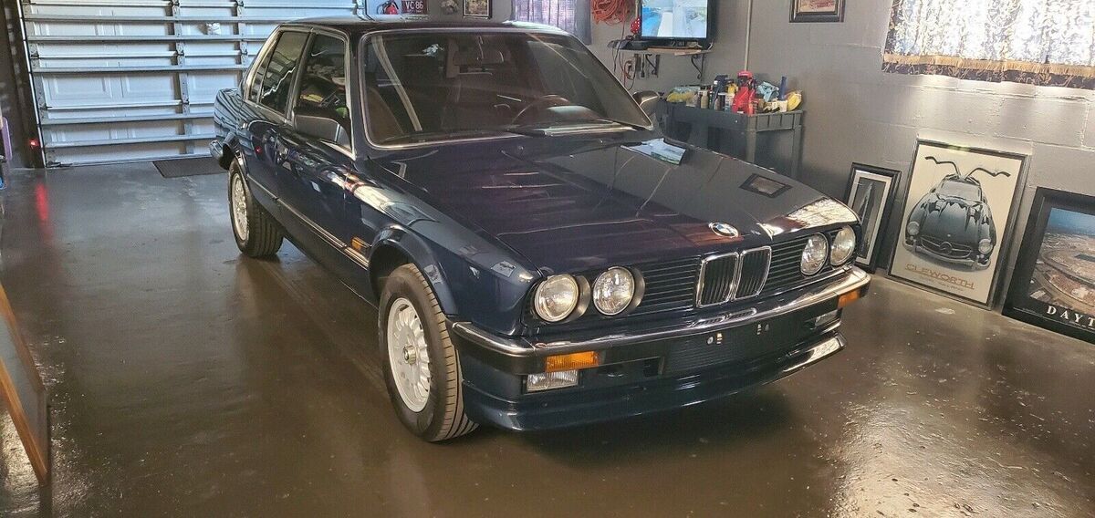 1987 BMW 320i 320i 3 series - photo 3