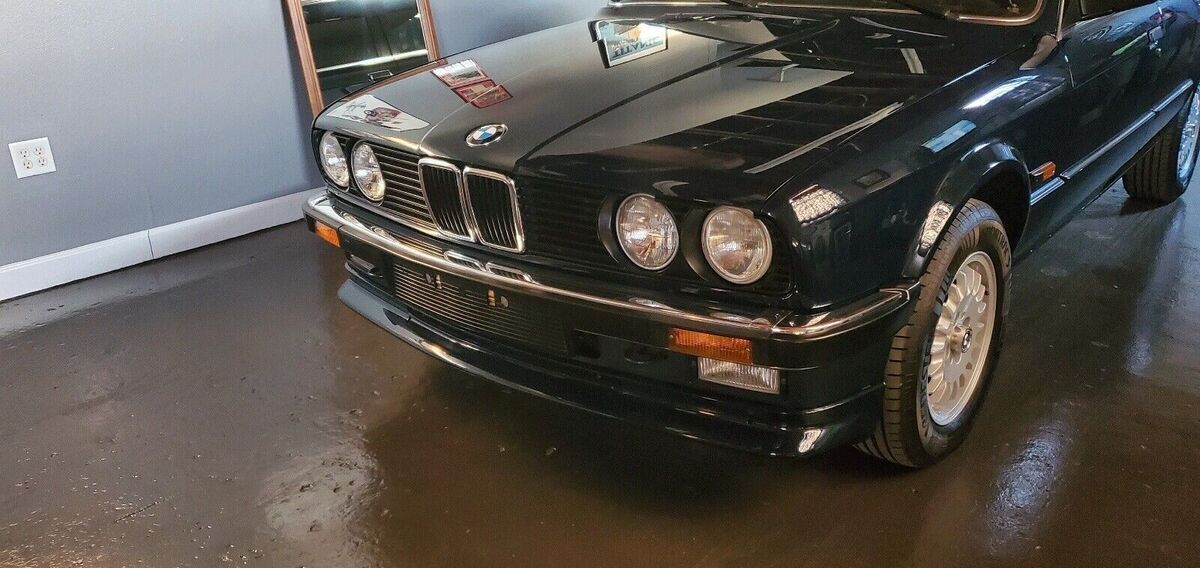 1987 BMW 320i 320i 3 series - photo 4