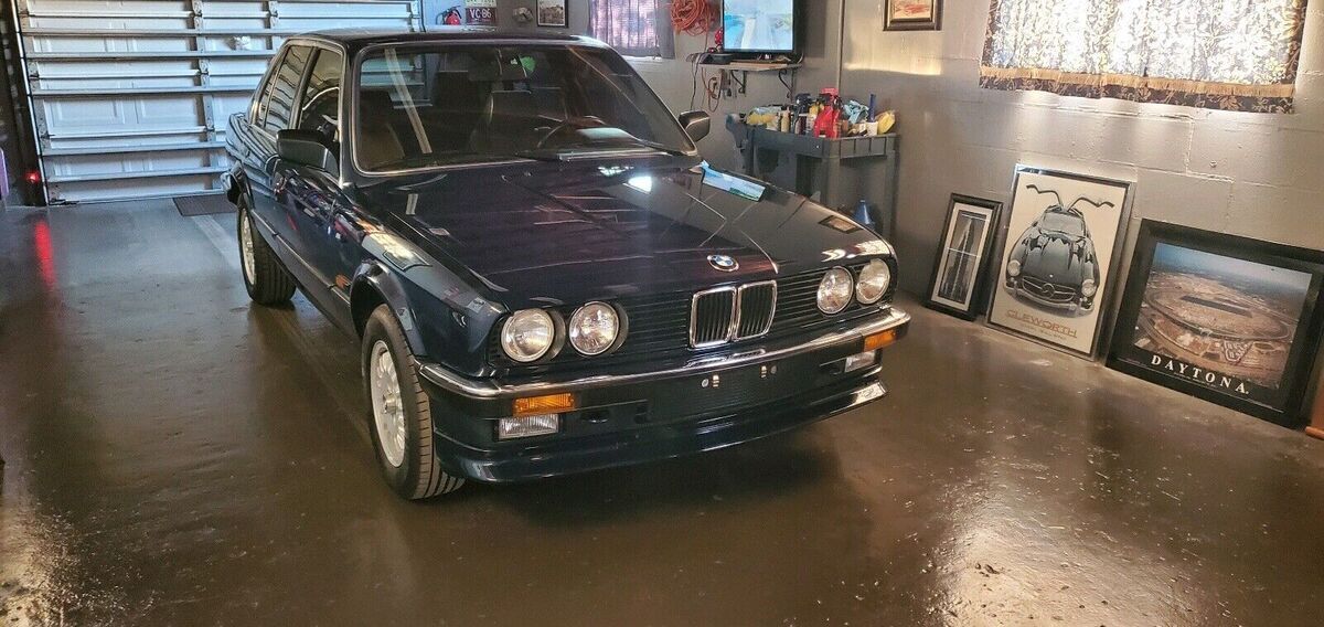1987 BMW 320i 320i 3 series - photo 6