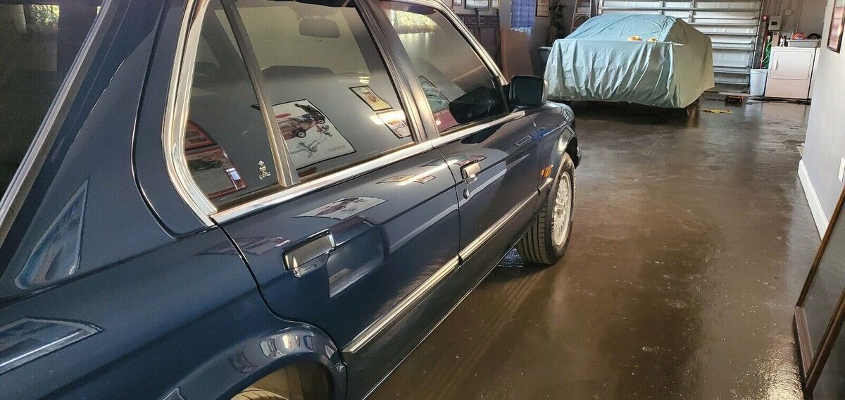1987 BMW 320i 320i 3 series - photo 7