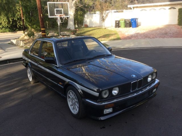 1987 BMW 3-Series - photo 11