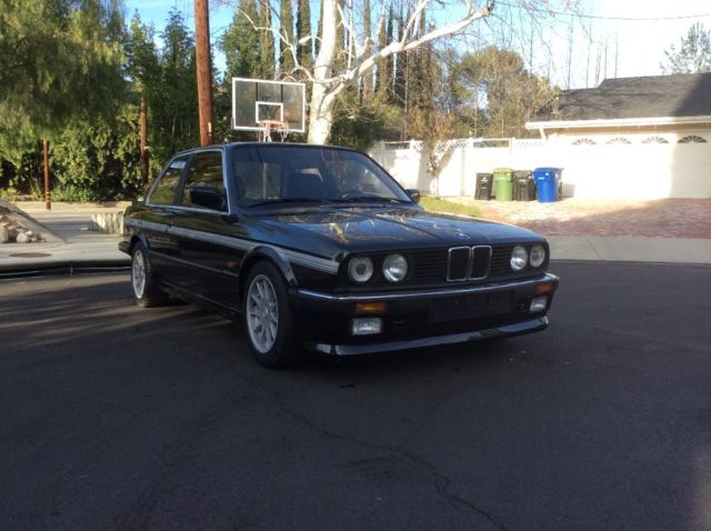 1987 BMW 3-Series - photo 2