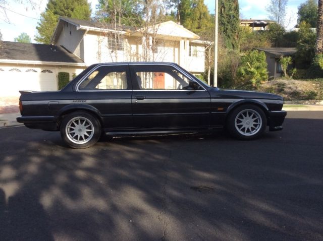 1987 BMW 3-Series - photo 3