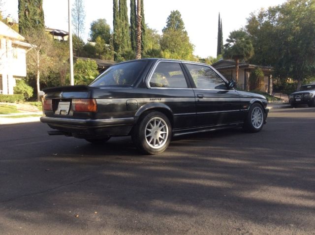 1987 BMW 3-Series - photo 5