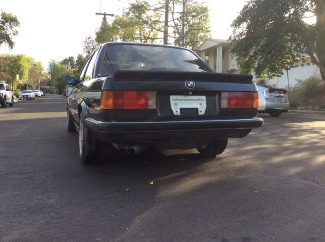 1987 BMW 3-Series - photo 6