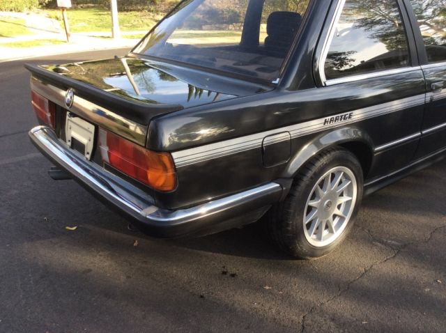 1987 BMW 3-Series - photo 7