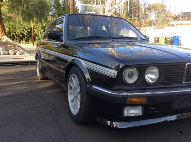 1987 BMW 3-Series - photo 8