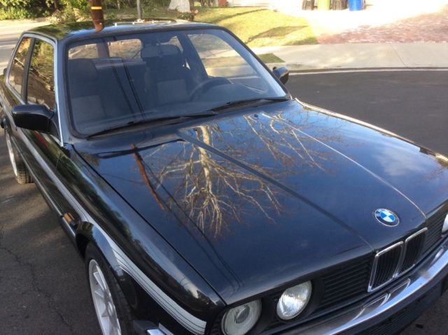 1987 BMW 3-Series - photo 9