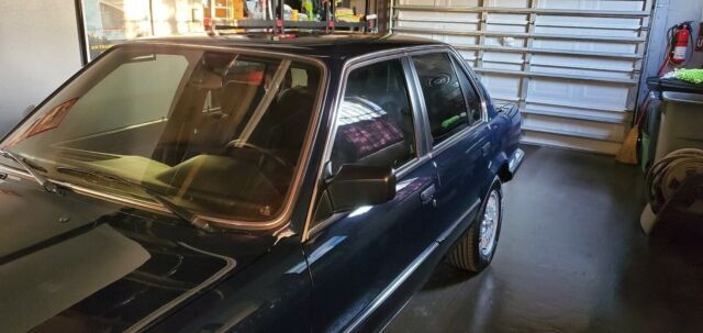 1987 BMW 320i - photo 5