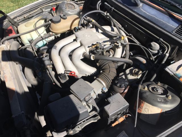 1987 BMW 3-Series - photo 11
